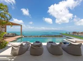 Stunning Tropical Seaview Villa