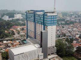 Bigland Bogor Hotel Powered by Archipelago，位于茂物的酒店