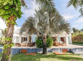 Villa - Biệt Thự Nghỉ Dưỡng Phan Thiết，位于Bình Sum的别墅