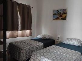 N03 Apartamento para até 4 hóspedes em Jacutinga，位于雅库廷加的酒店