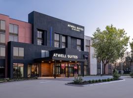 Atwell Suites Austin Airport, an IHG Hotel，位于奥斯丁-博格斯多姆机场 - AUS附近的酒店