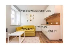 Seaside Apartments - Tiny and Cozy place