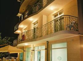 Hotel Diva，位于拉夫达的酒店