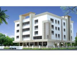 Hotel Gujrat，位于那格浦尔的酒店
