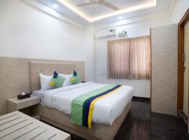 Treebo Trend Galaxy Kings Suites，位于班加罗尔Kempegowda International Airport - BLR附近的酒店