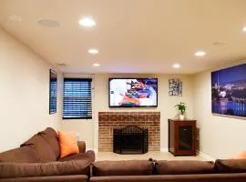 1BR Oasis near Takoma Metro Minutes to Capital