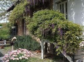 La Locanda Del Molino，位于Fortunago的酒店