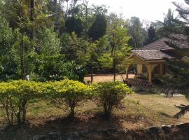 Malnad Bliss，位于Sringeri的酒店