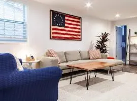 Fantastic Falls Church HomeBase for DC area travel