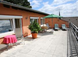 Pension Weinberg mit Landhaus Nizza，位于Gleisweiler的酒店