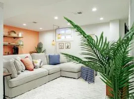 Private 1-BR DC Residential-Style Stay Parking