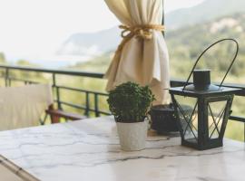 Althea Studios Lefkada，位于阿约斯尼奇塔斯的酒店