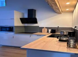 chez lulu Appartement cosy.，位于Cozzano的酒店