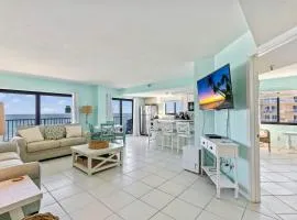 Ocean Front Penthouse with Incredible Views! Sunglow Resort 1003 by Brightwild