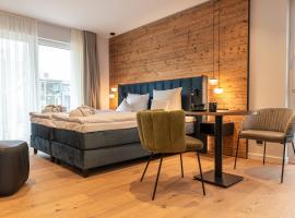See und Sporthotel Ankum mit Lakeside Apartments，位于安卡姆的酒店