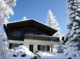 Chalet Claire，位于波尔琴的酒店