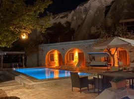 Seven Rock Cave Hotel，位于格雷梅的酒店
