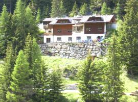 Apartment Toni，位于索尔登的酒店