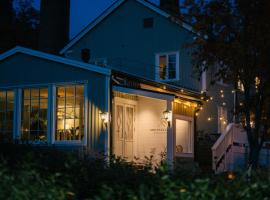 Hotell Åre Fjällsätra，位于Undersåker的酒店