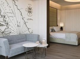 Porto Lotti Suite Hotel，位于斯培西亚的酒店