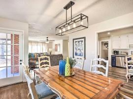 Southern Charm l 5BR l Sleeps 14 l A Location，位于伯明翰的乡村别墅