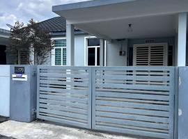 D' Permata Homestay Kulim，位于居林的酒店