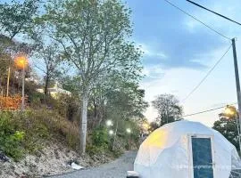 Gunung Medan Glamping & Cafe