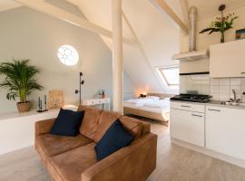 18号一室公寓，位于内斯的酒店