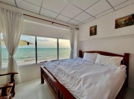 Gao Check in Phala Beach Front，位于罗勇的酒店