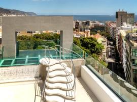 INNSiDE by Meliá Tenerife Santa Cruz，位于圣克鲁斯-德特内里费的酒店