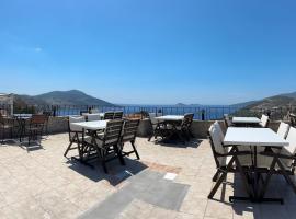 Enda Boutique Hotel Kalkan，位于卡尔坎的酒店
