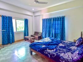 Dealp hotel and restaurant kawai，位于Kawāi的酒店