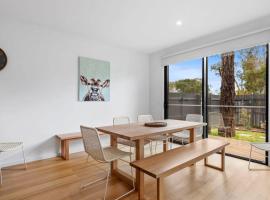 Sundrenched Barwon Heads，位于巴旺赫兹的酒店