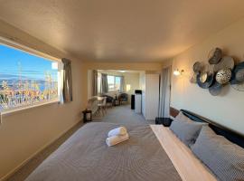Swan Sea Cozy Retreat at Sandy Bay，位于桑迪湾的酒店