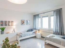 Arbio Monteurzimmer in Wustermark Parking included，位于武斯特马克的酒店