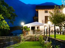 Hotel Il Mulinum，位于波尔莱扎的酒店