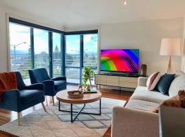 Amazing Beachfront & City Views 2 bed 2 bathroom，位于墨尔本的酒店