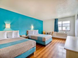 Motel 6 - Georgetown, KY - Lexington North，位于乔治城的酒店