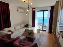 Apartmani Jovanovic - Rafailovici，位于拉法洛维奇的酒店