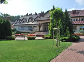 HOTEL ŁĘŻECZKI S.C.，位于Łężeczki的酒店