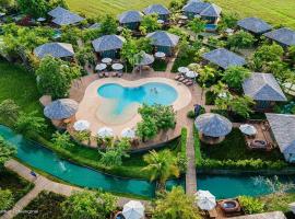 Tongna Cottage Natural Resort，位于清迈的酒店