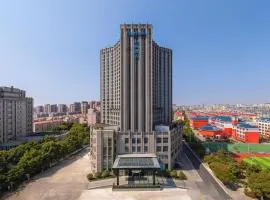 上海浦东南万枫酒店