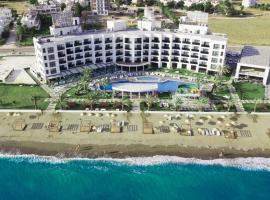 Marvista Deluxe Resort Hotel Spa，位于锡利夫凯的酒店