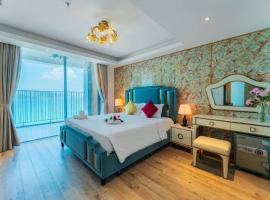 Best View Panorama Suites managed by MLB，位于芽庄Nha Trang Beach的酒店