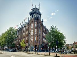 阿姆斯特丹阿姆拉斯大酒店，位于阿姆斯特丹的酒店