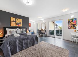 SKY9 Homes & Villas - Vienna South，位于弗森多夫的酒店