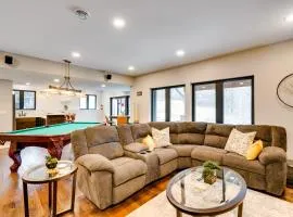 Cozy Waukesha Vacation Rental Near Nature Center!