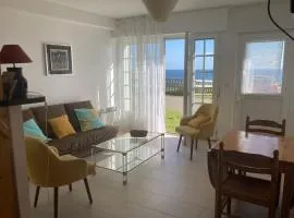 Studio rénové avec parking, wifi, proche plage et centre - FR-1-418-93