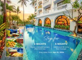 Grand Sunrise Palace Hoi An- A Luxury Indochine Hotel & Spa