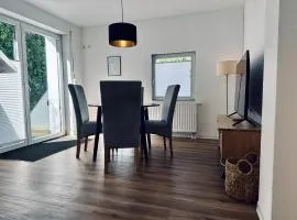 FeWo Euregio II - mit Terrasse